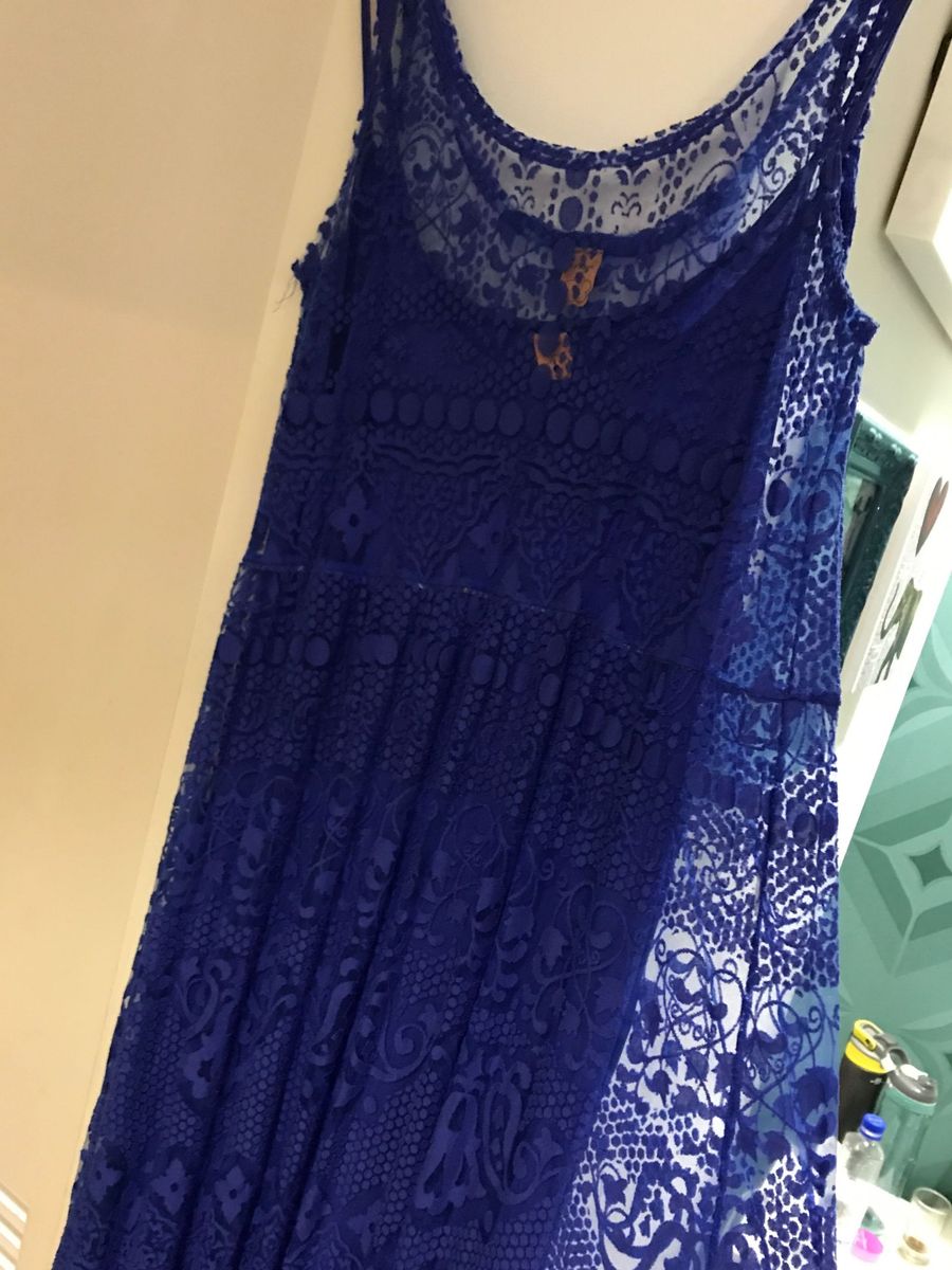 vestido devore farm