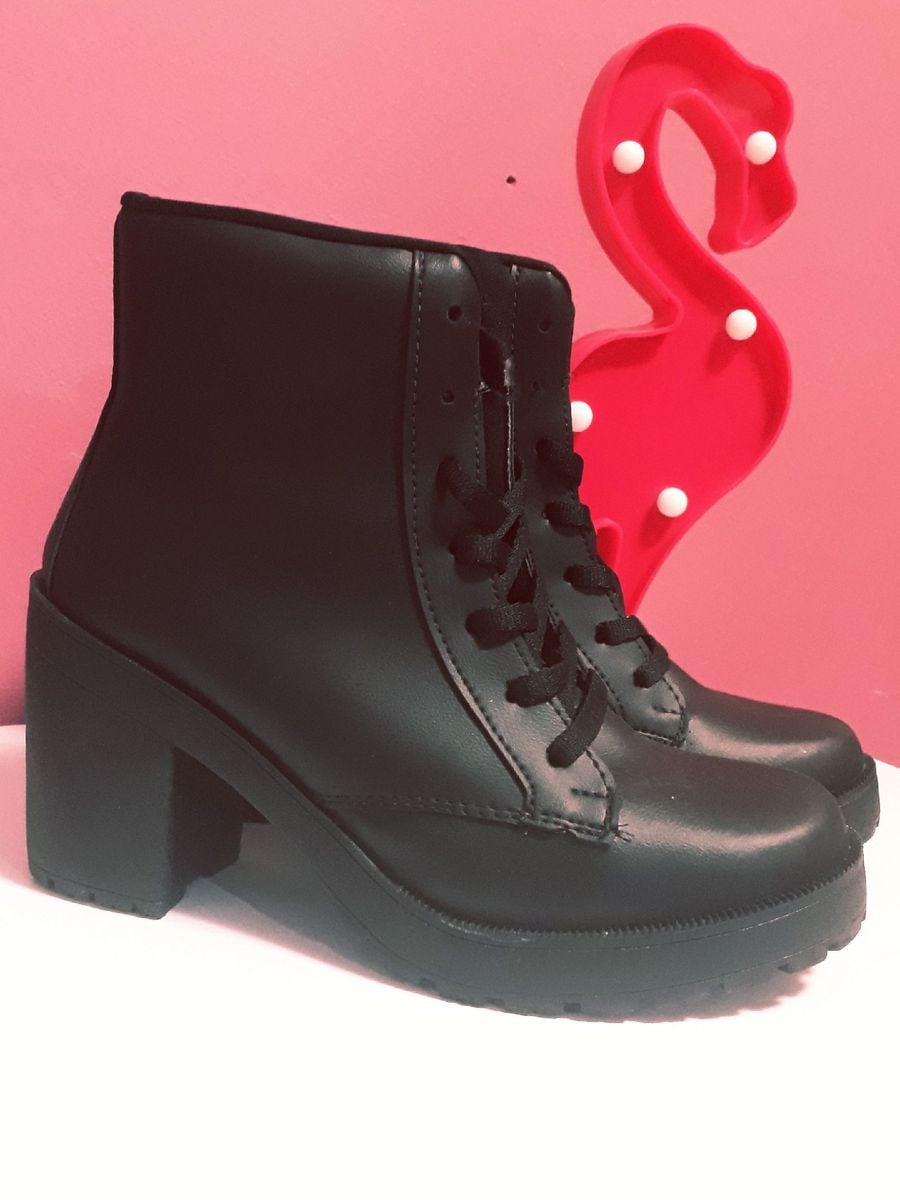 dafiti botas femininas cano curto dakota