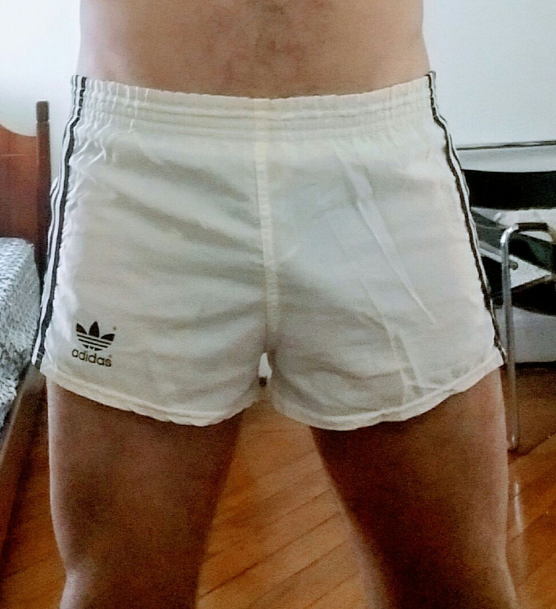 pantaloncini adidas anni 80