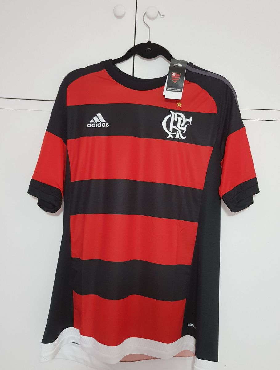 uniforme flamengo 2015