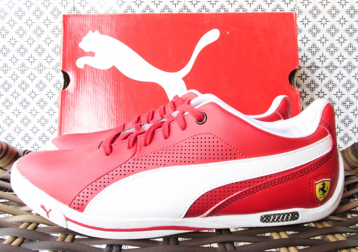 ferrari sapato