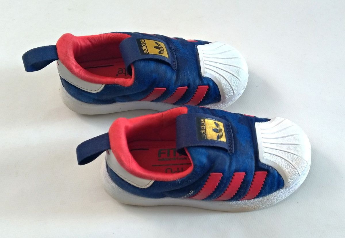 tenis adidas tamanho 22
