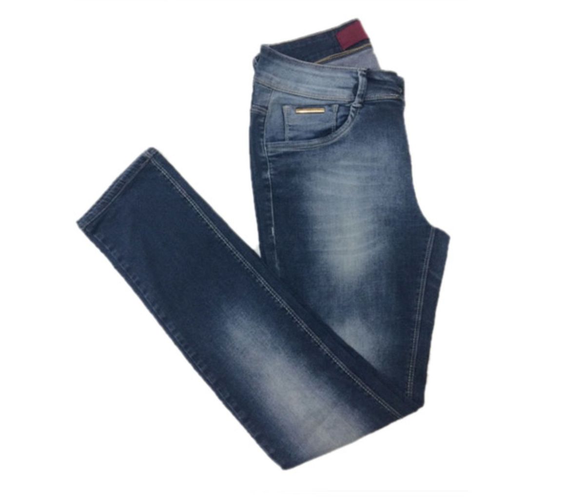 calça jeans feminina osmoze