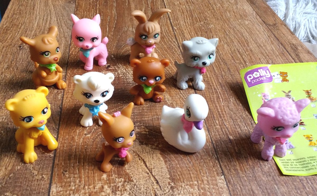 littlest pet shop polly pocket