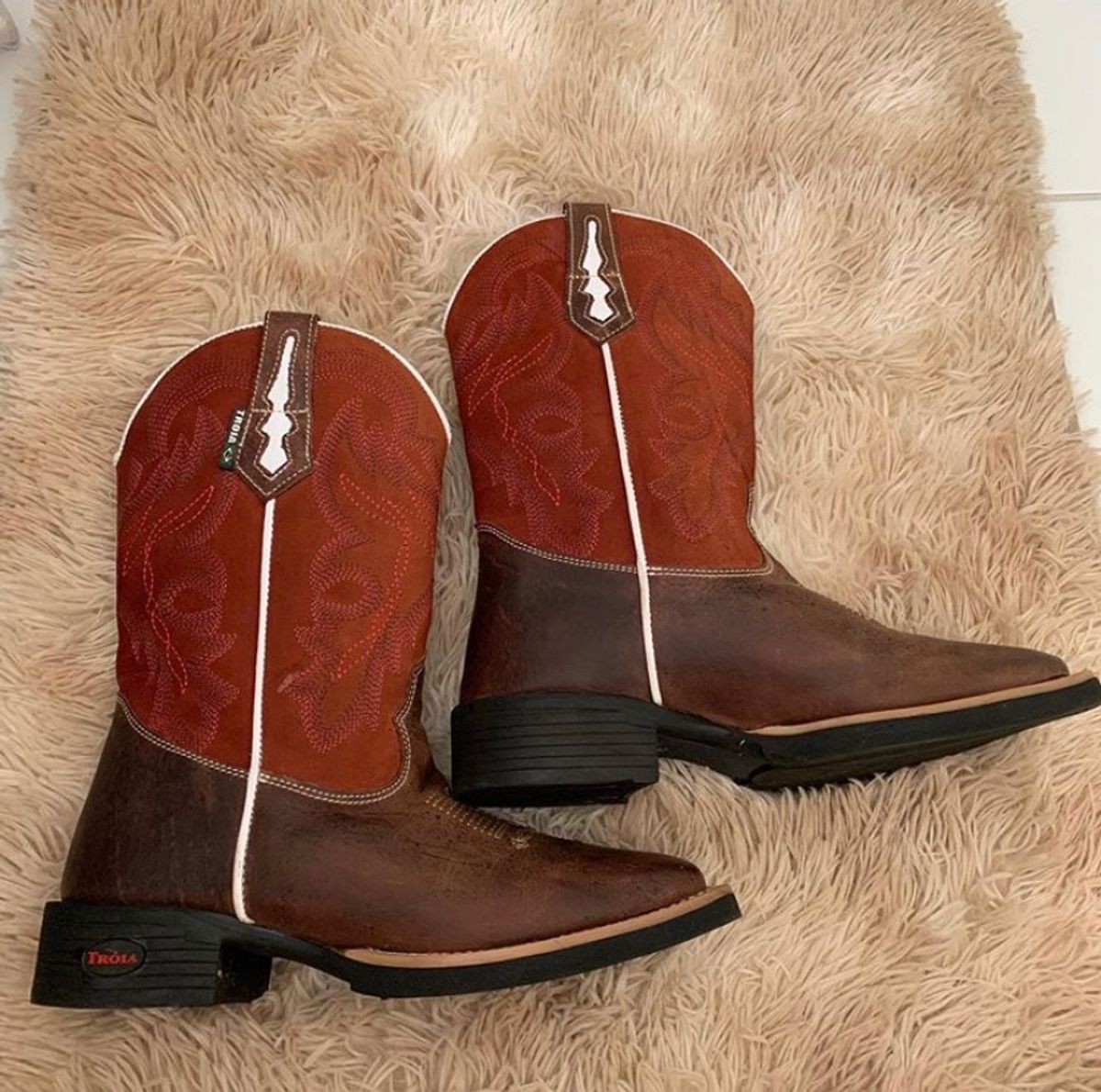 troia boots botas e botinas