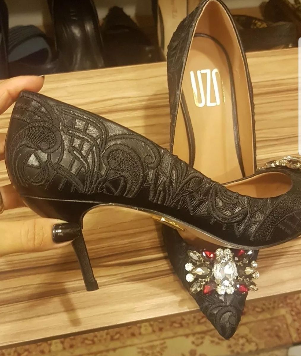 scarpin uza shoes