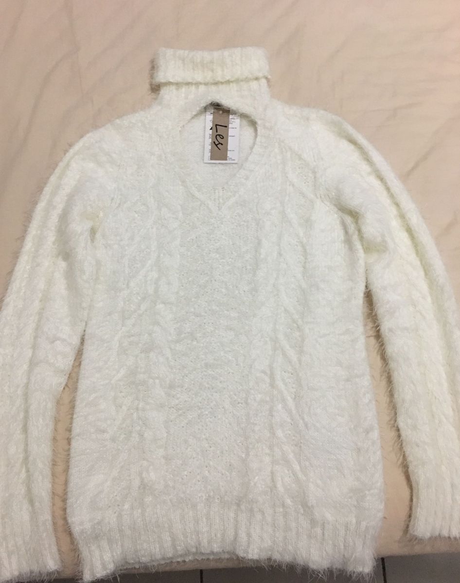 blusa de frio feminina de pelinho