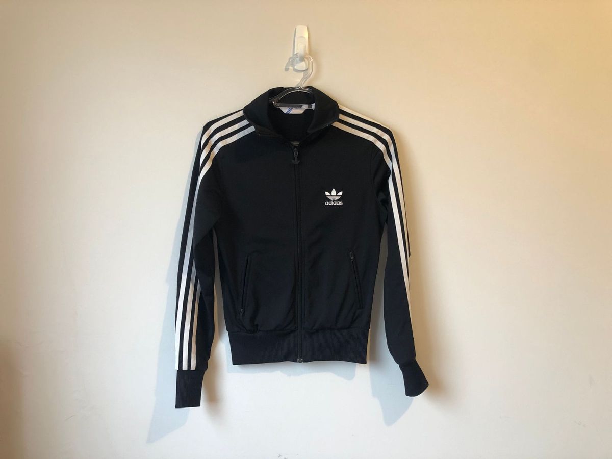 jaqueta esportiva adidas