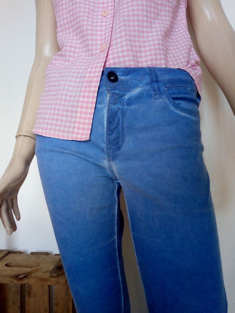 calca jeans sommer