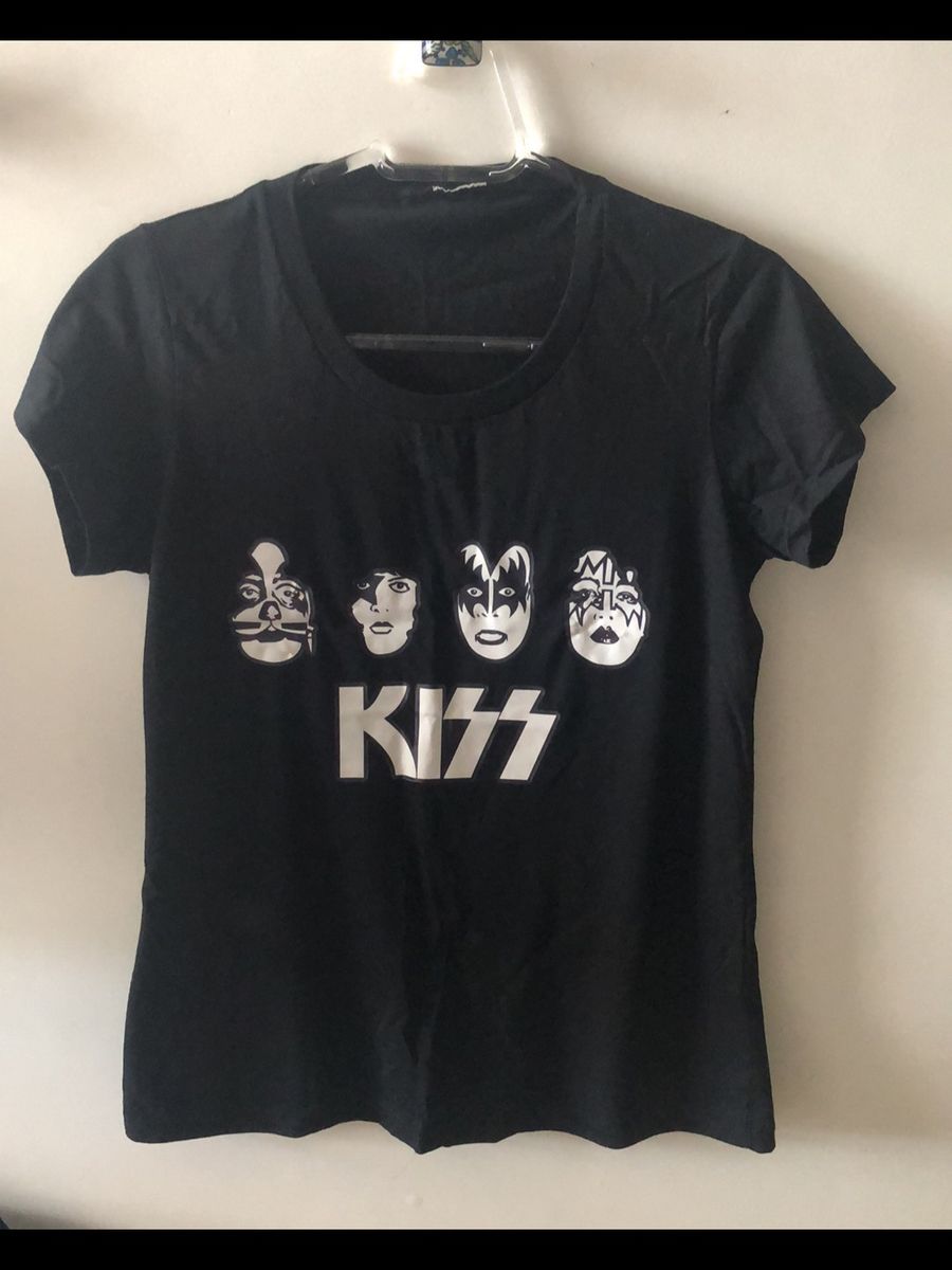 camisa feminina fé