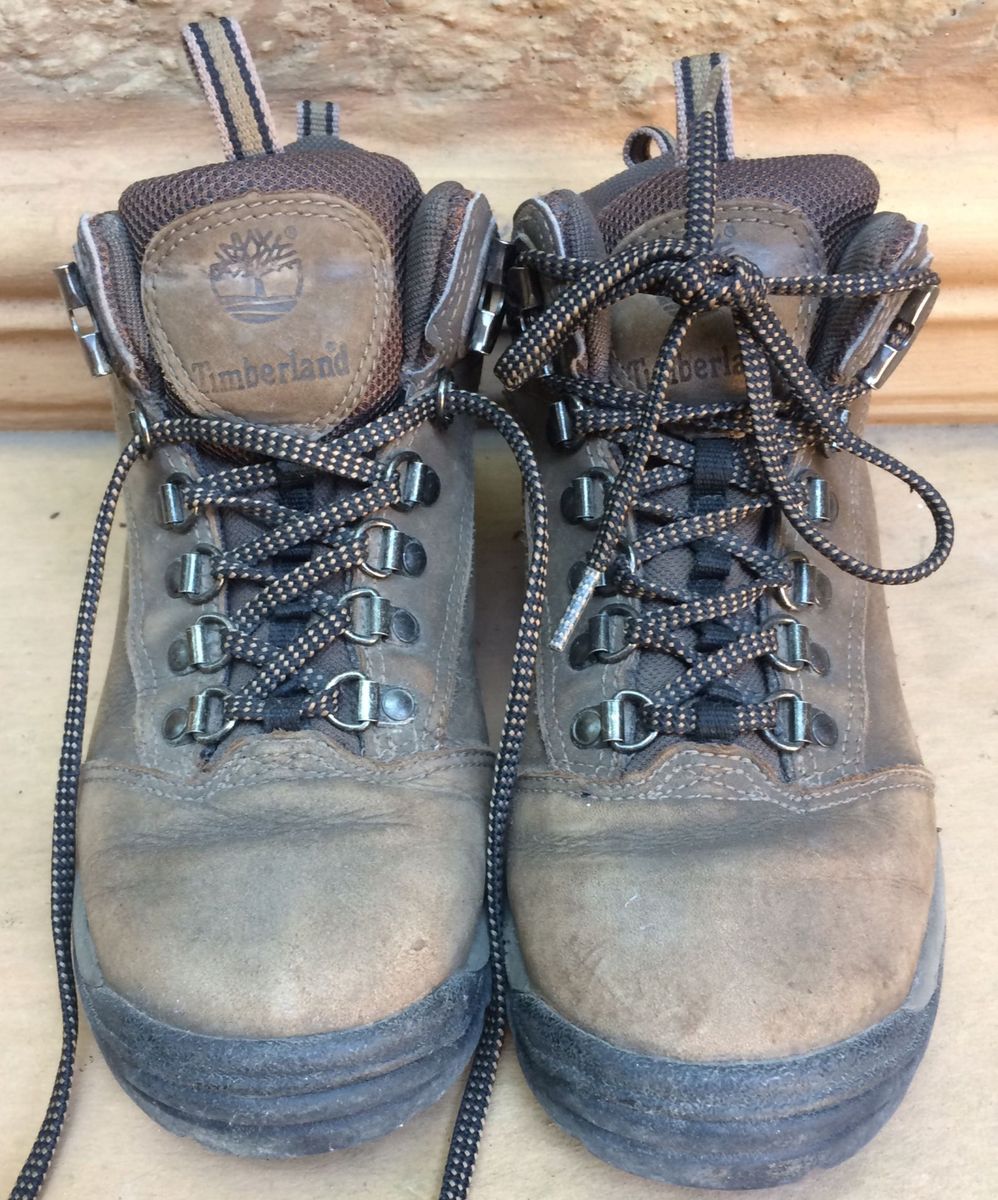 bota timberland feminina trilha