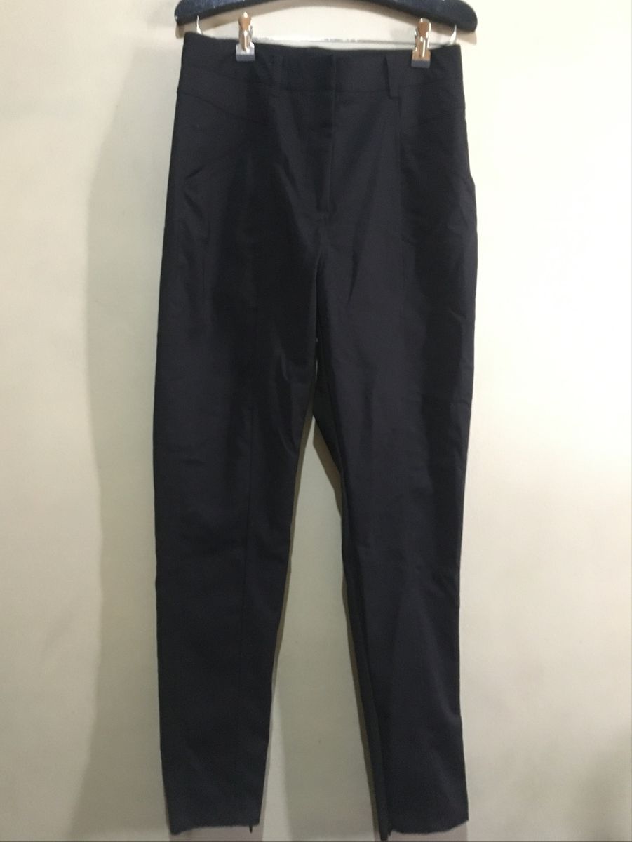 calça alfaiataria amaro