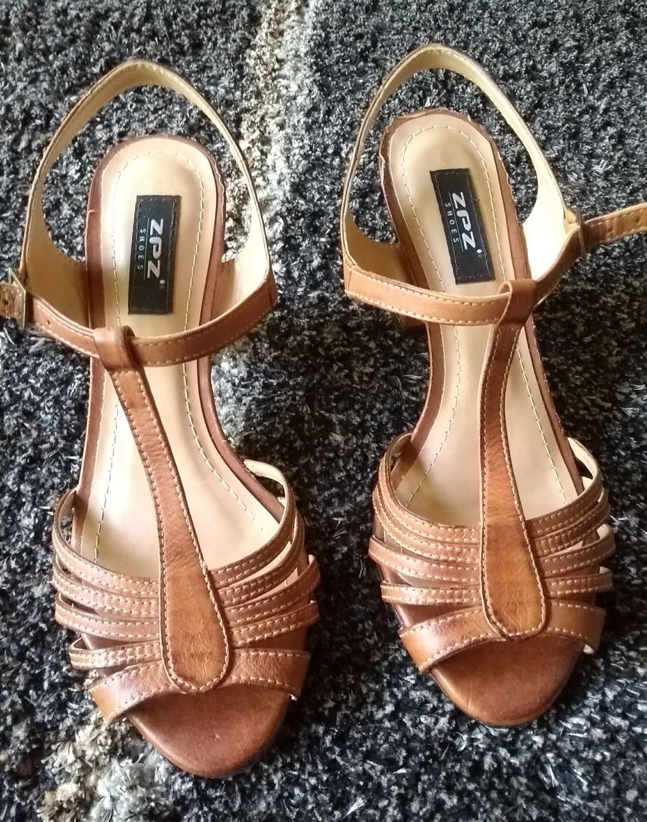 zpz shoes sandálias