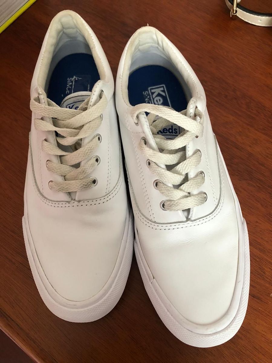 tenis keds rosa claro