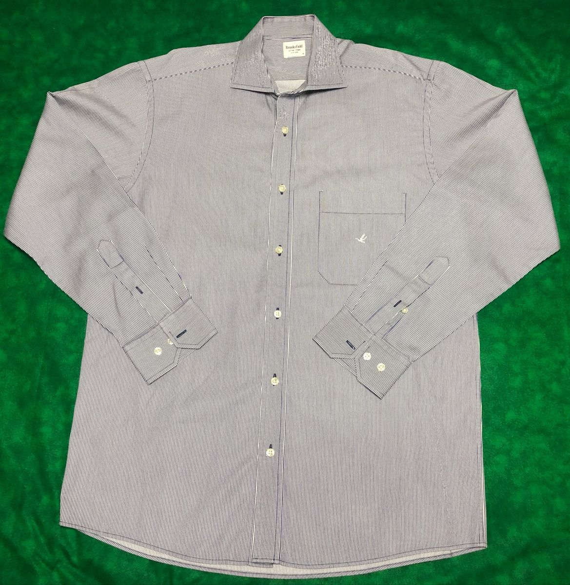 brooksfield camisa social