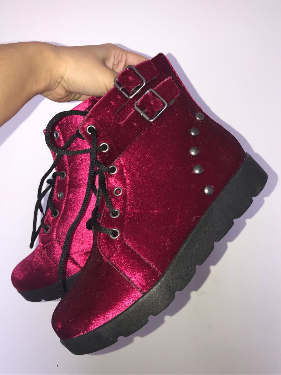 botinha feminina dafiti