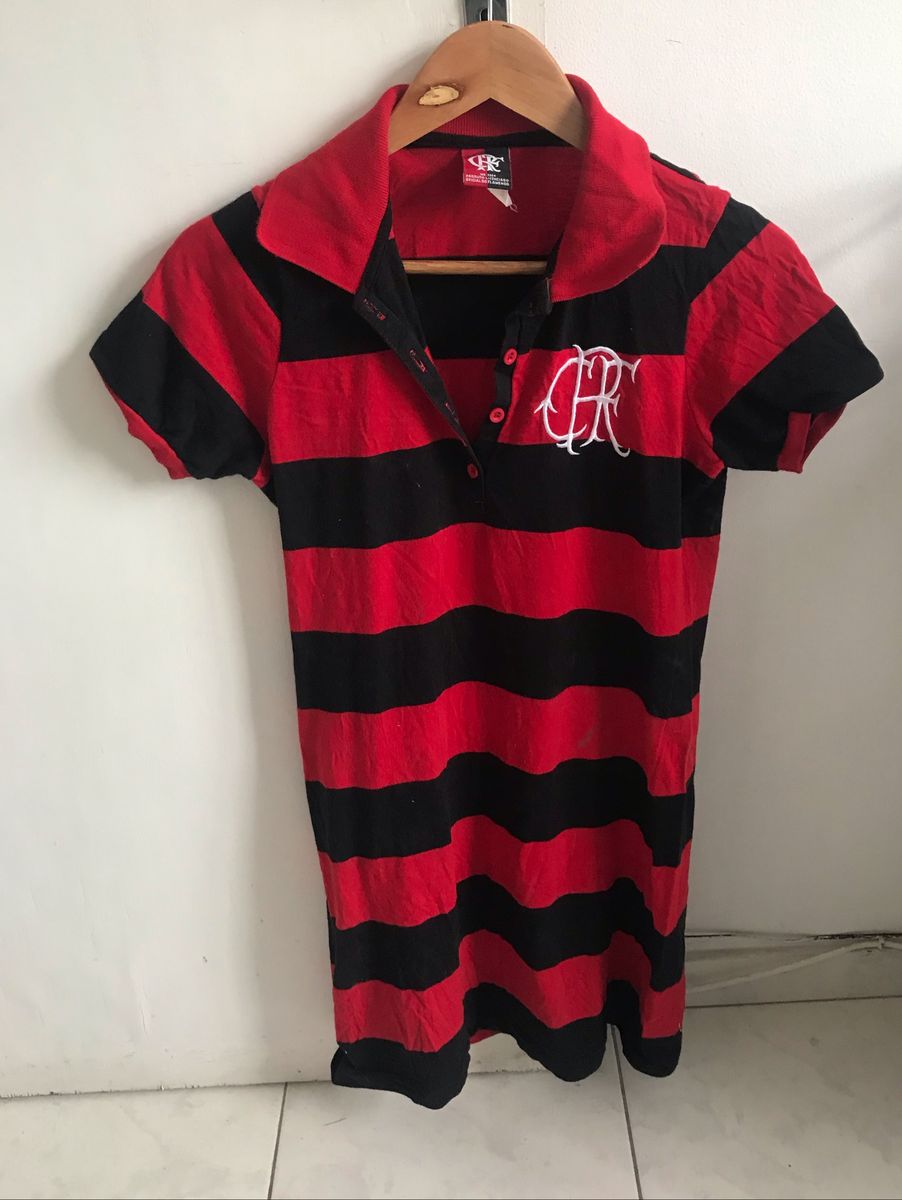 vestido do flamengo original