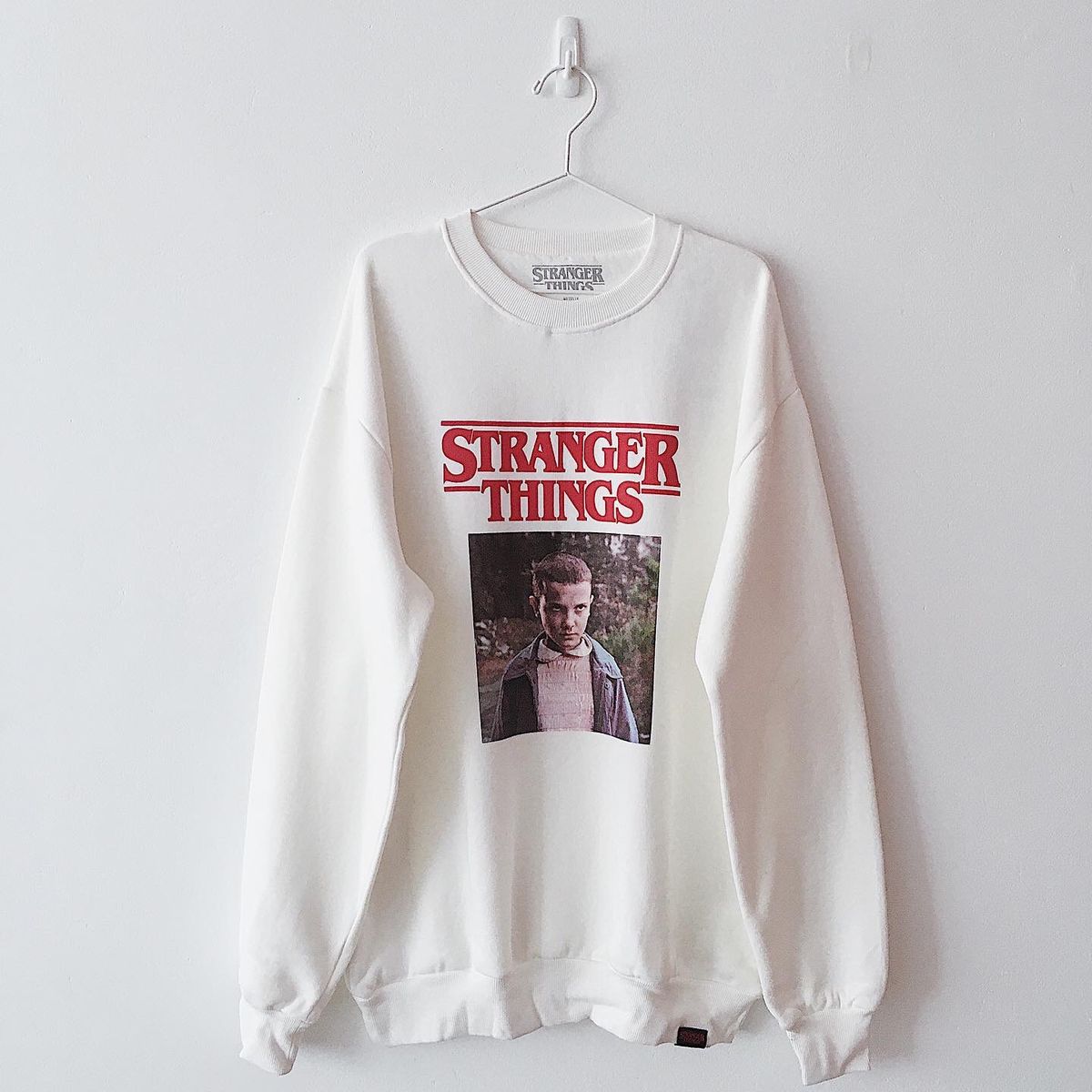 moletom adidas stranger things