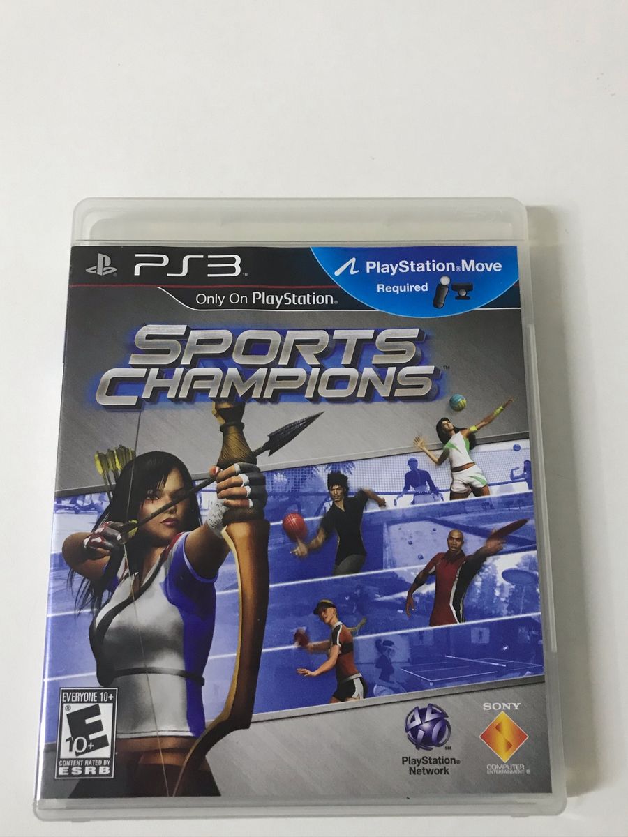 champions ps3