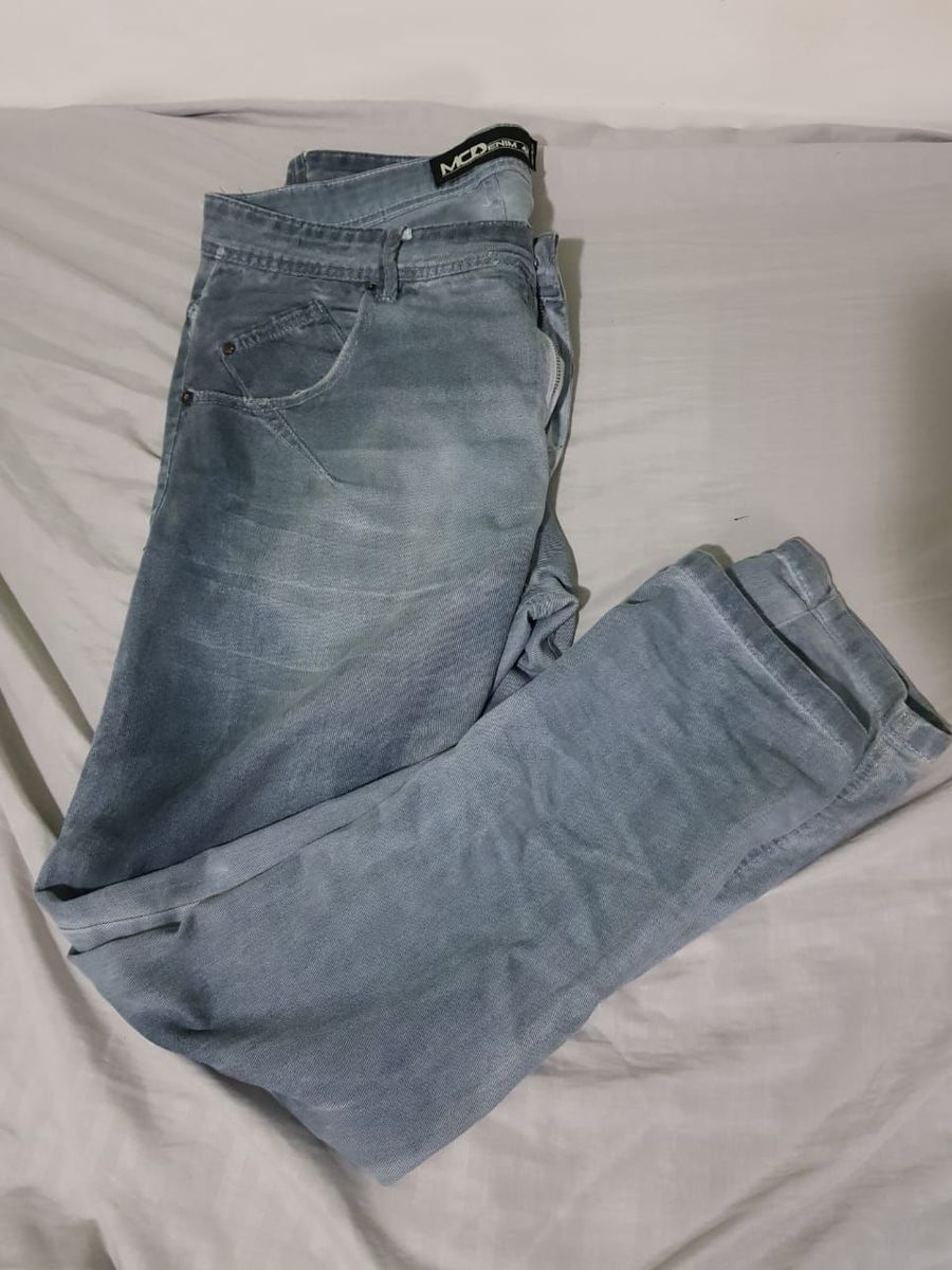 calca jeans mcd