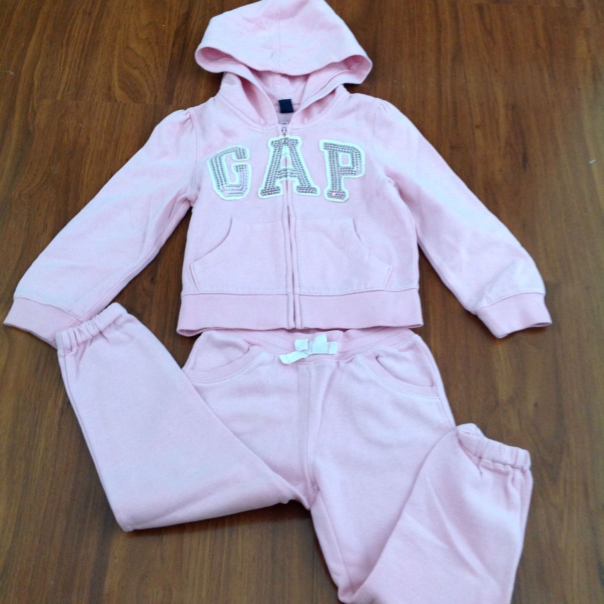 gap roupas infantil