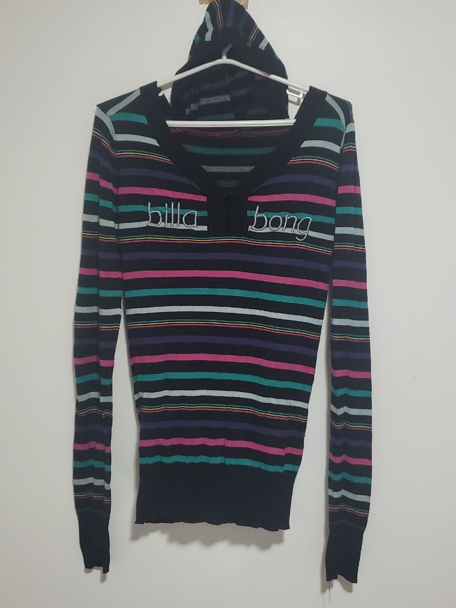 blusa feminina billabong