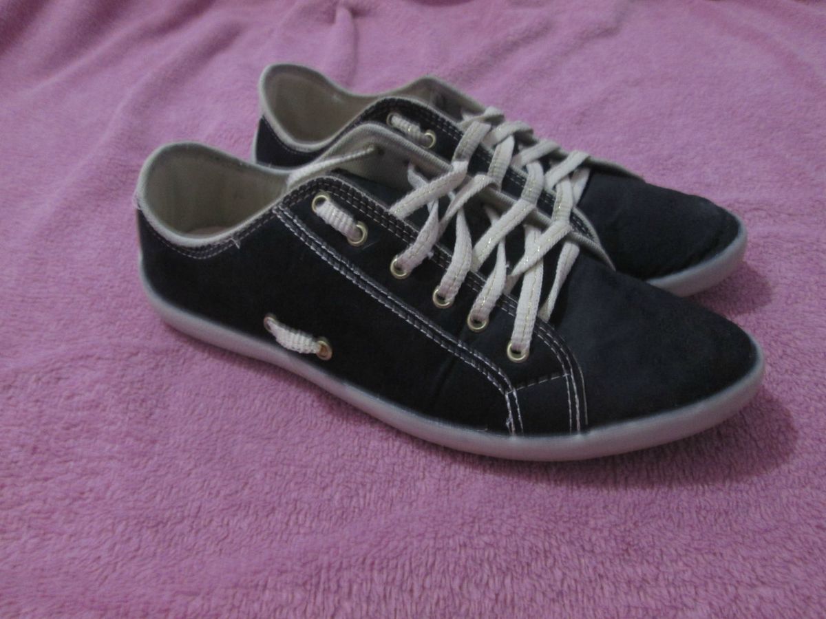tenis branco feminino besni