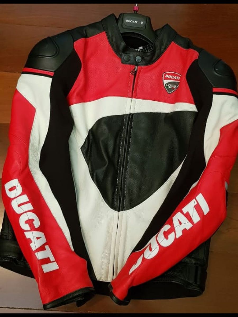 jaqueta ducati dainese