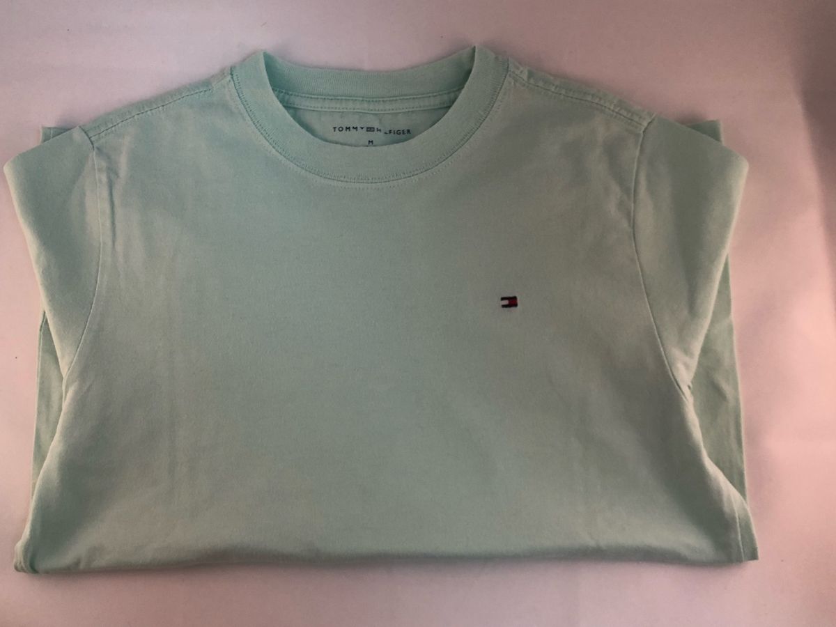 camiseta tommy infantil
