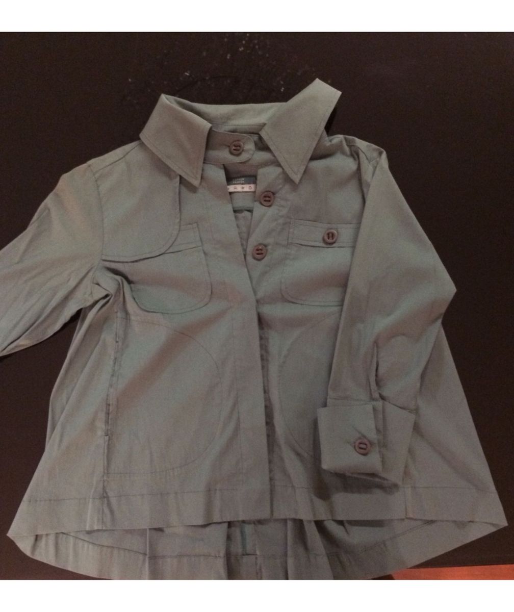 camisa parka feminina