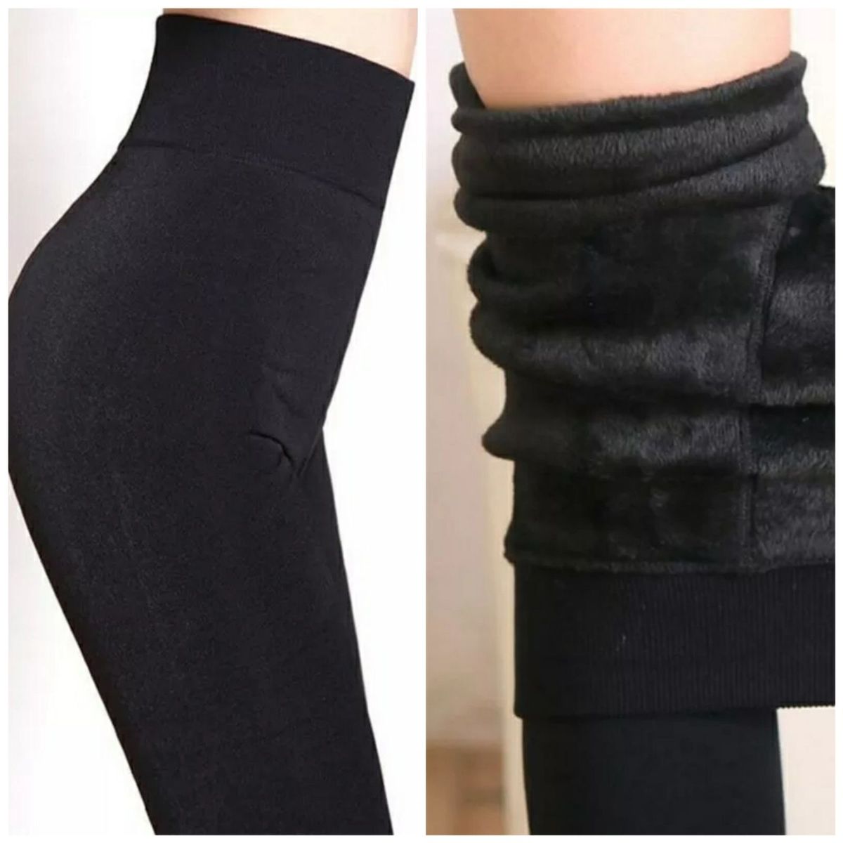 calça legging quentinha