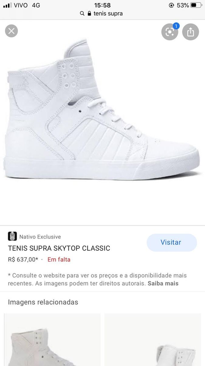 supra skytop classic