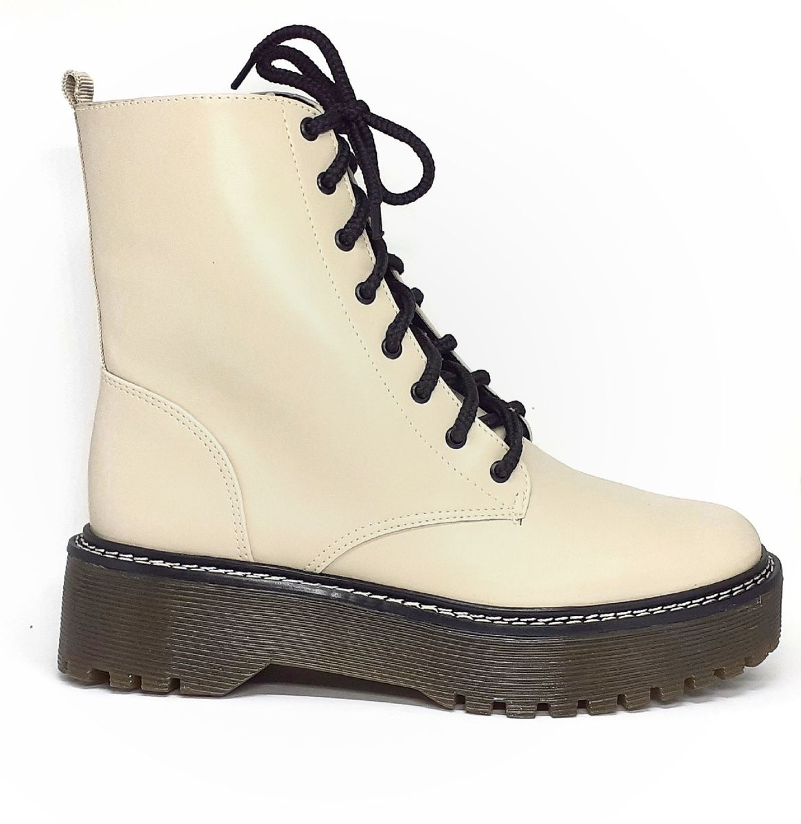 coturno off white