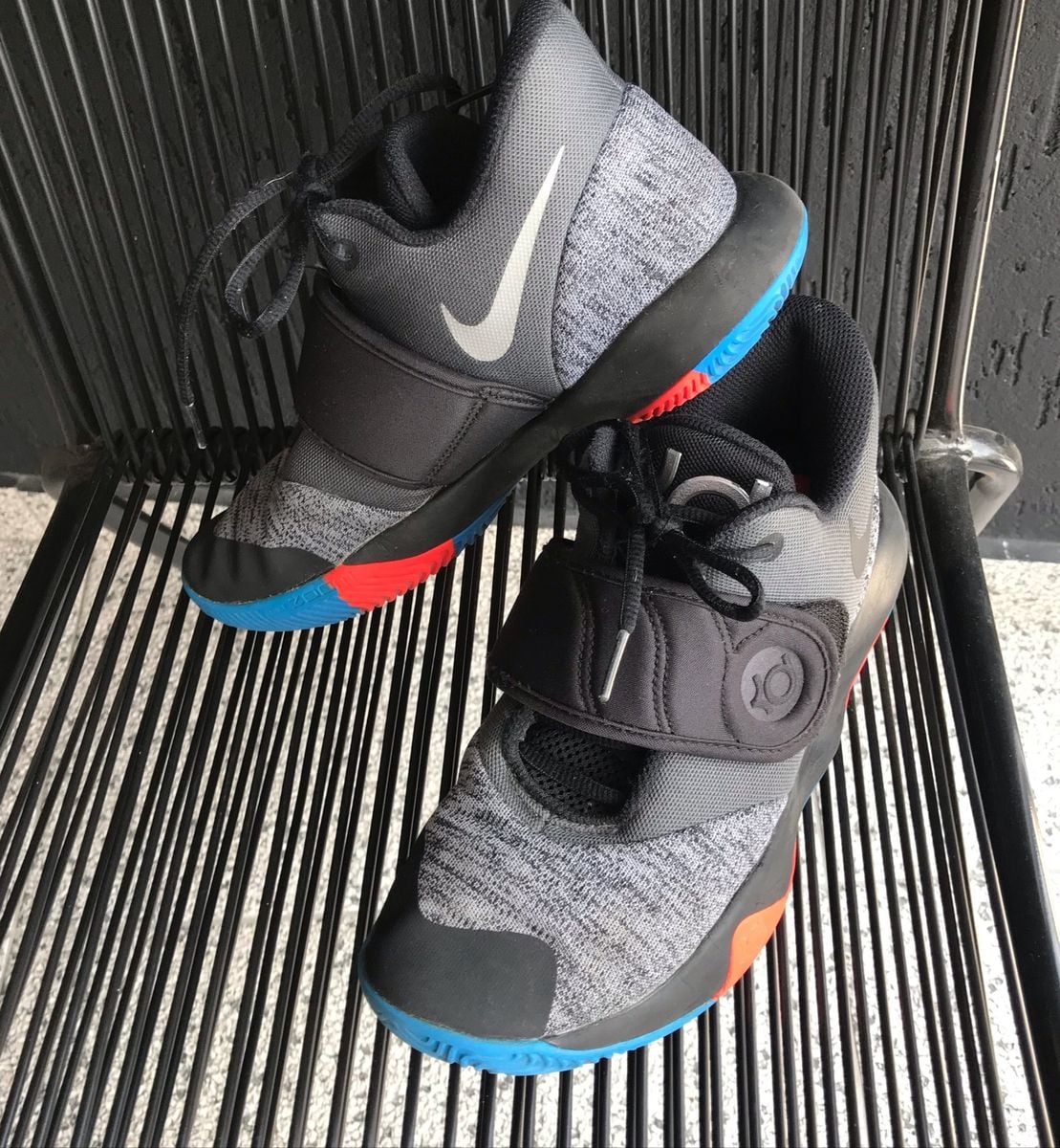 tenis basquete feminino 37