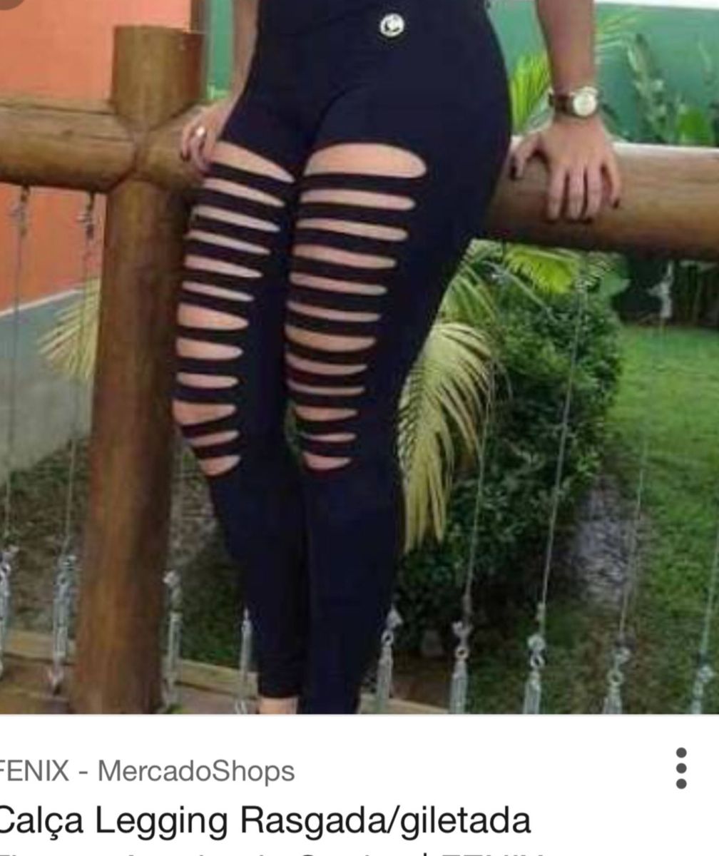 legging giletada