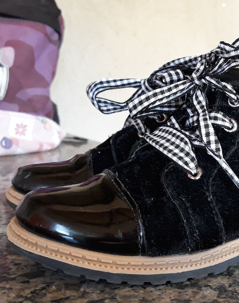 renner calçado infantil