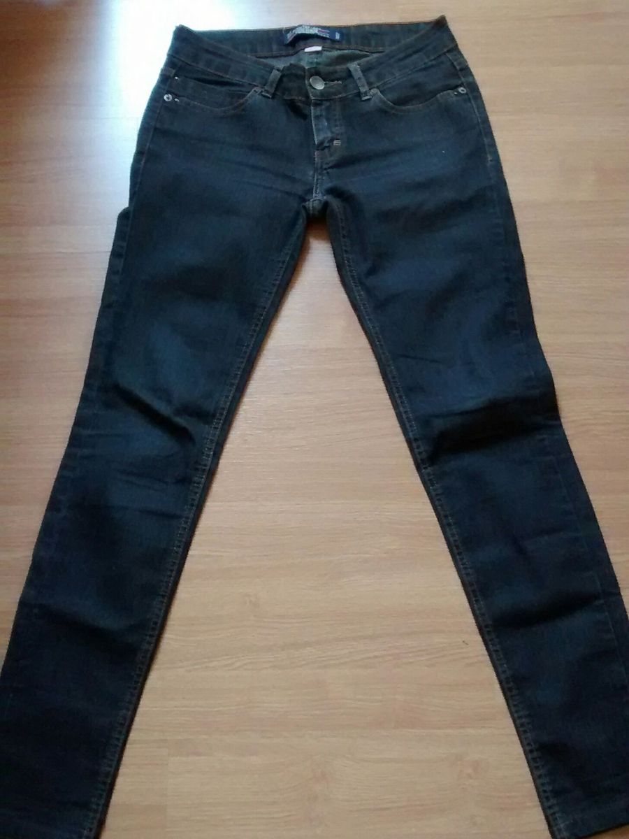 zara calça jeans feminina