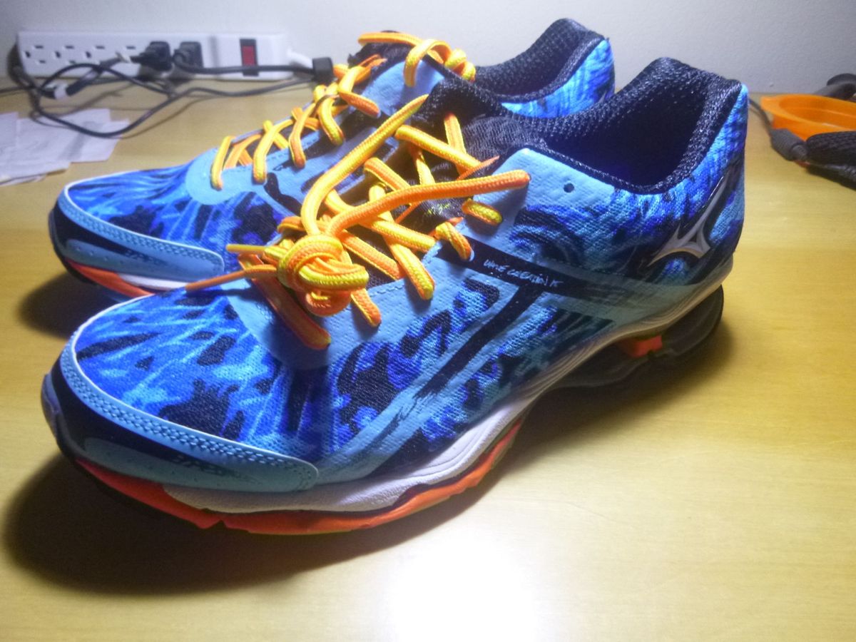 mizuno wave creation 15 blue