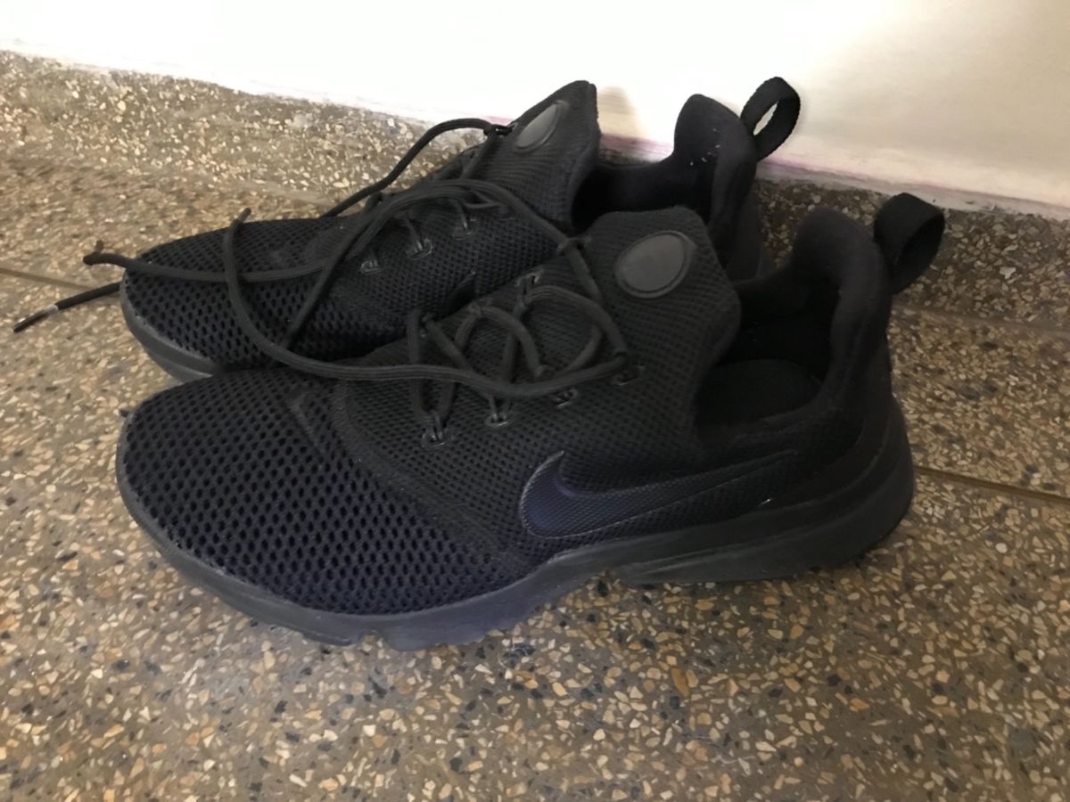 nike presto fly preto