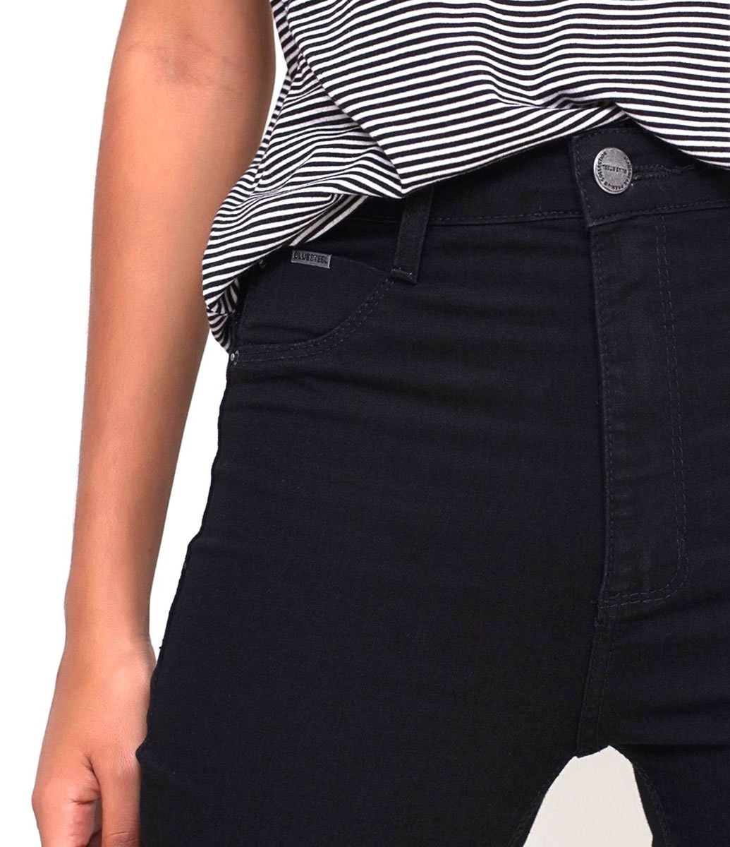 calça preta renner