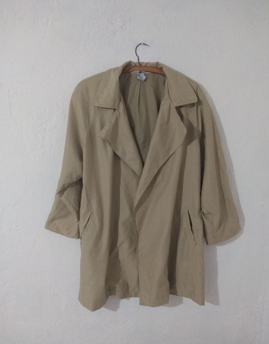 sobretudo feminino na c&a