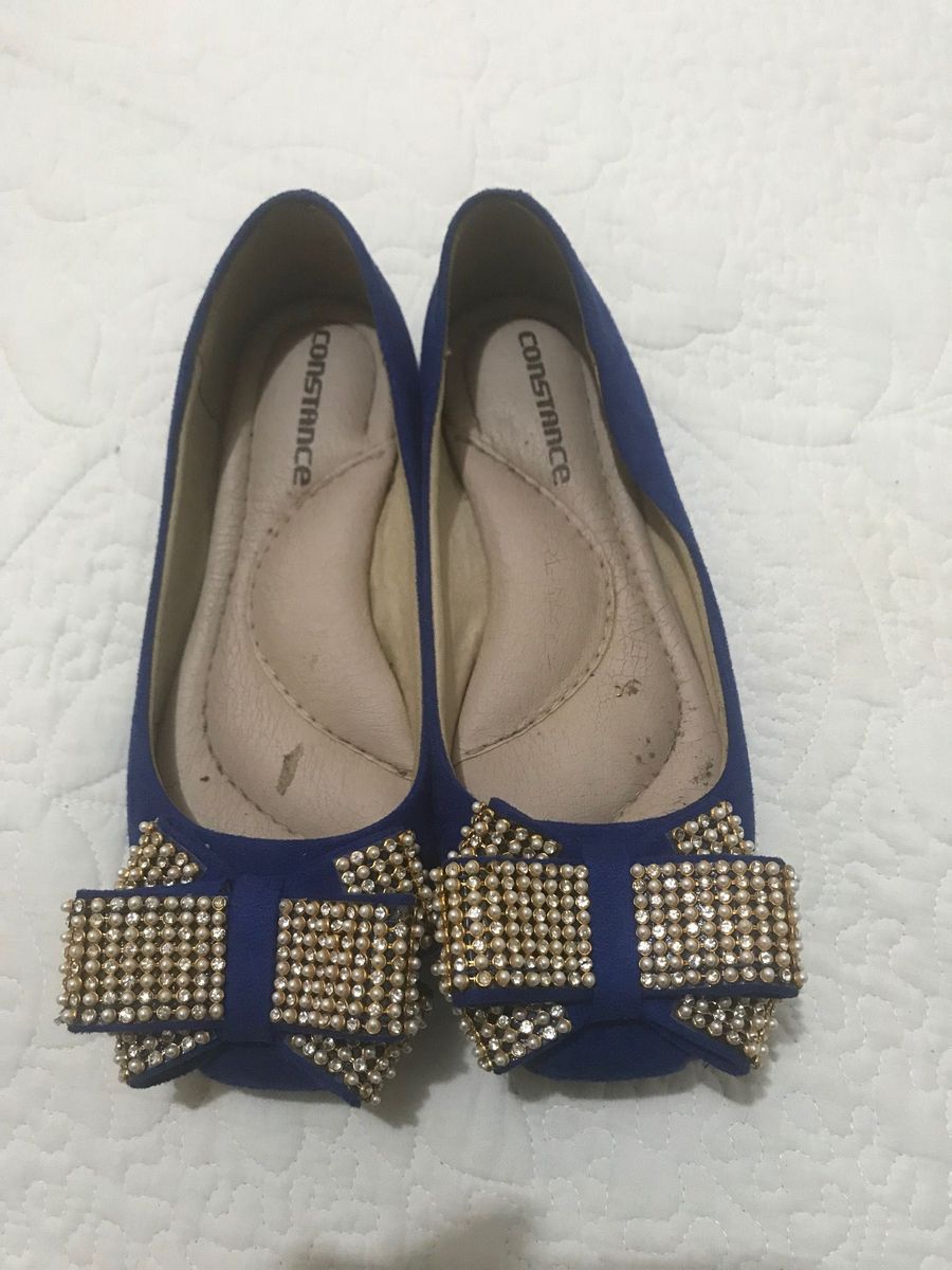 sapatilha constance confort