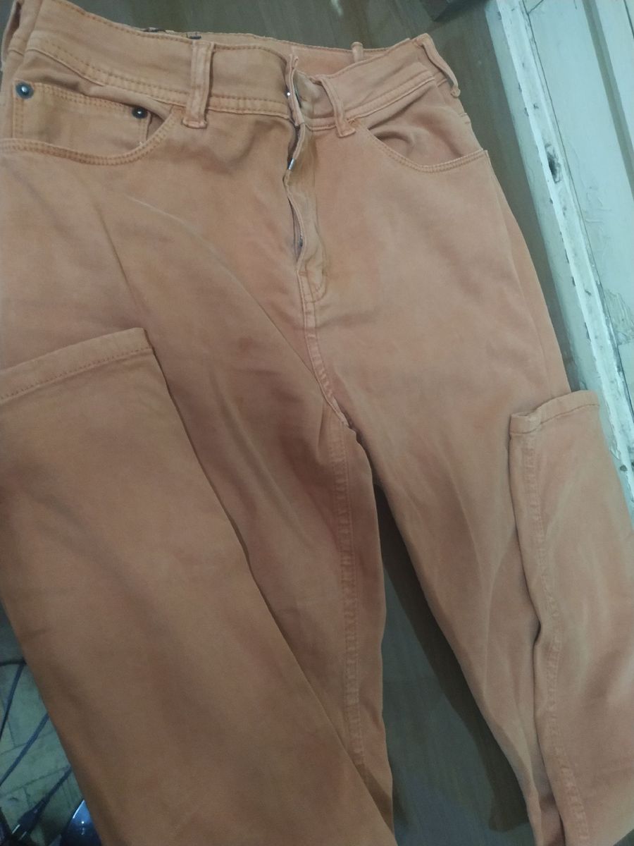 calça ellus feminina cintura alta