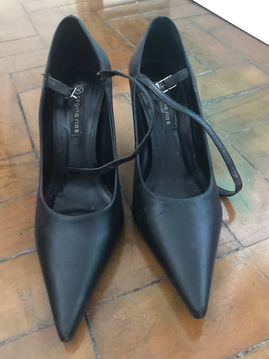 scarpin regina rios