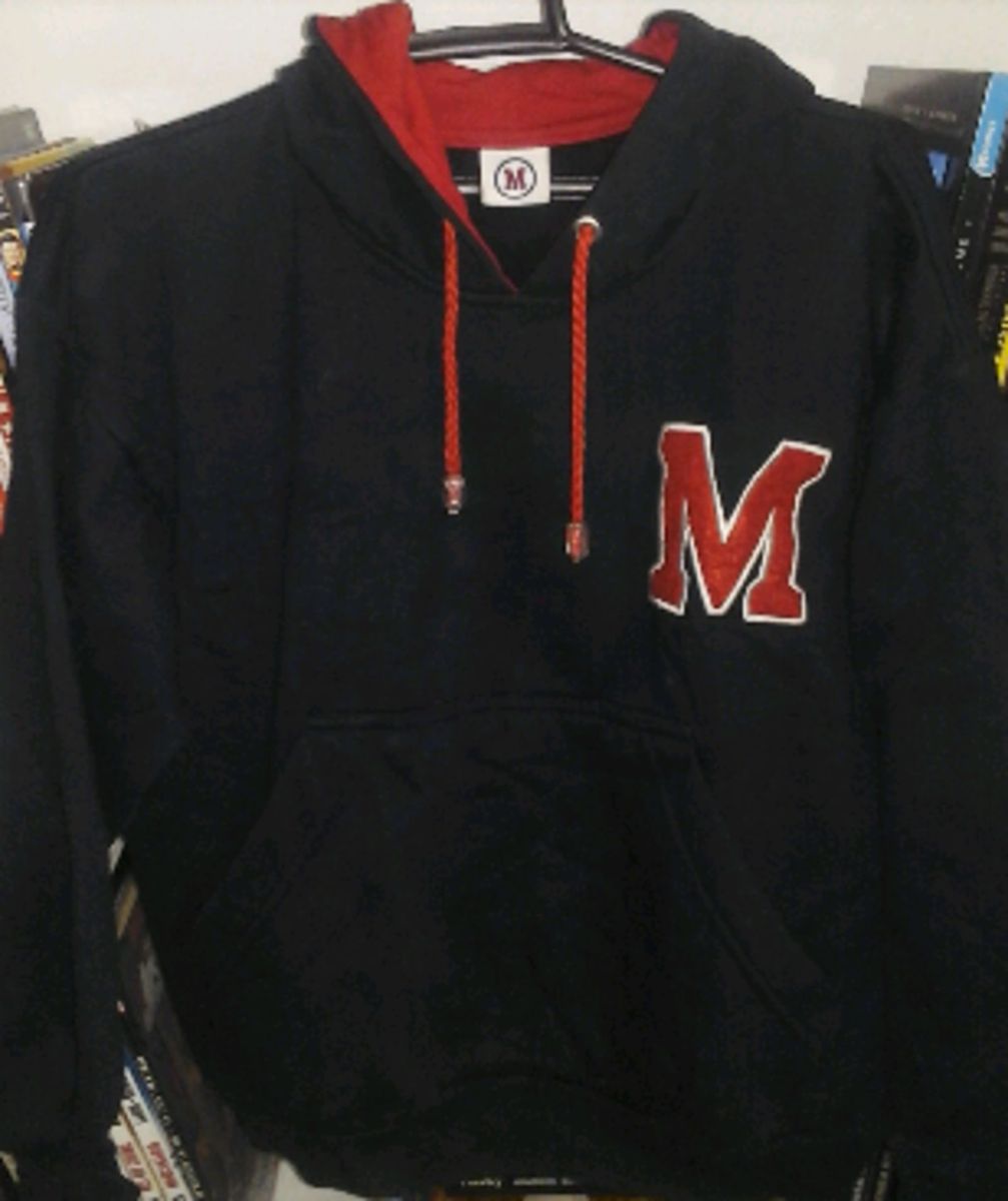 moletom universidade mackenzie
