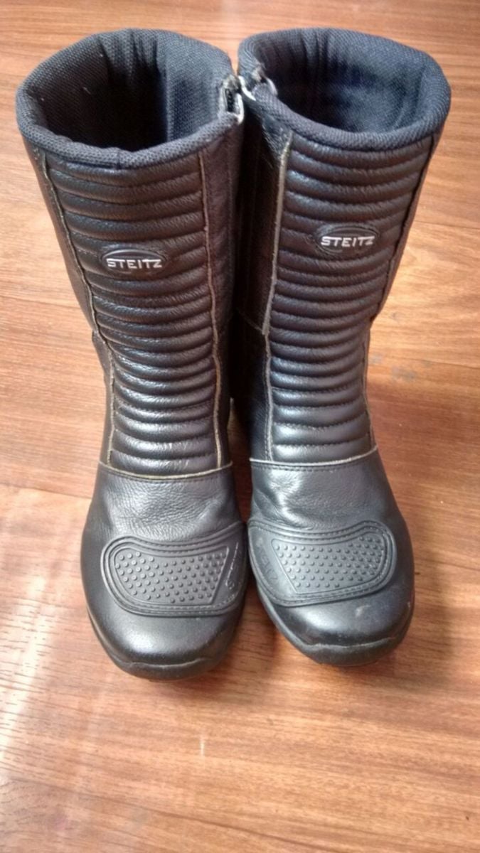 bota steitz impermeável