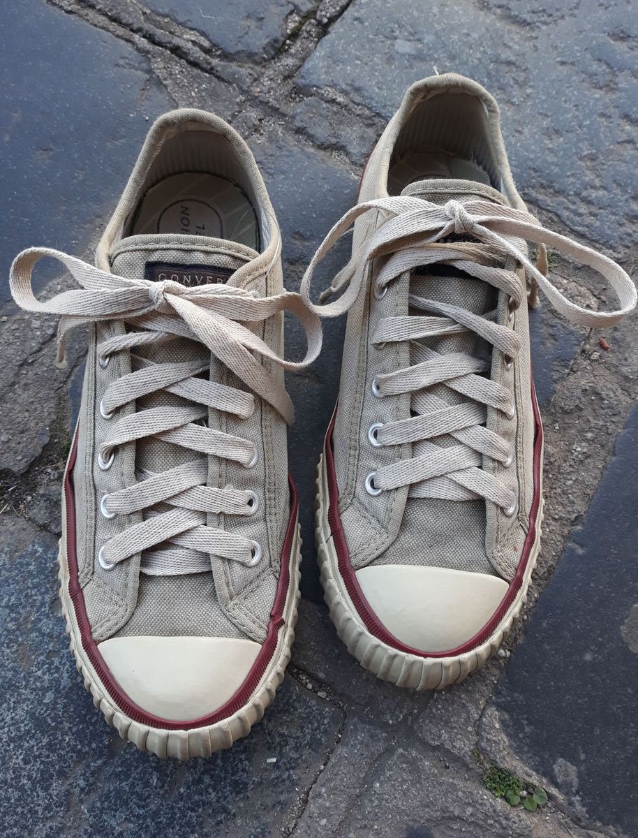 converse cushion heel