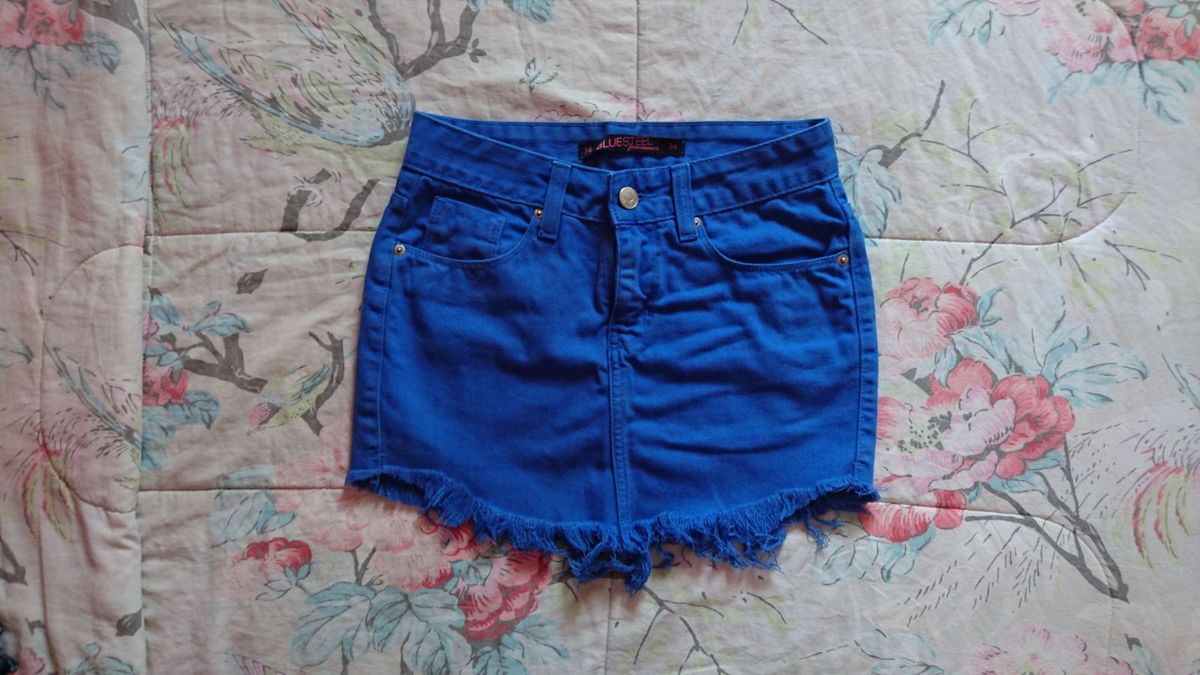 saia jeans destroyed renner