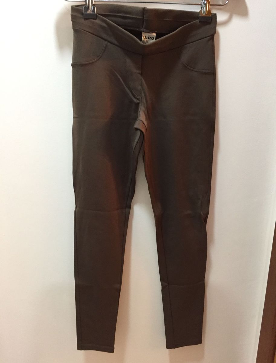 calça legging montaria lupo