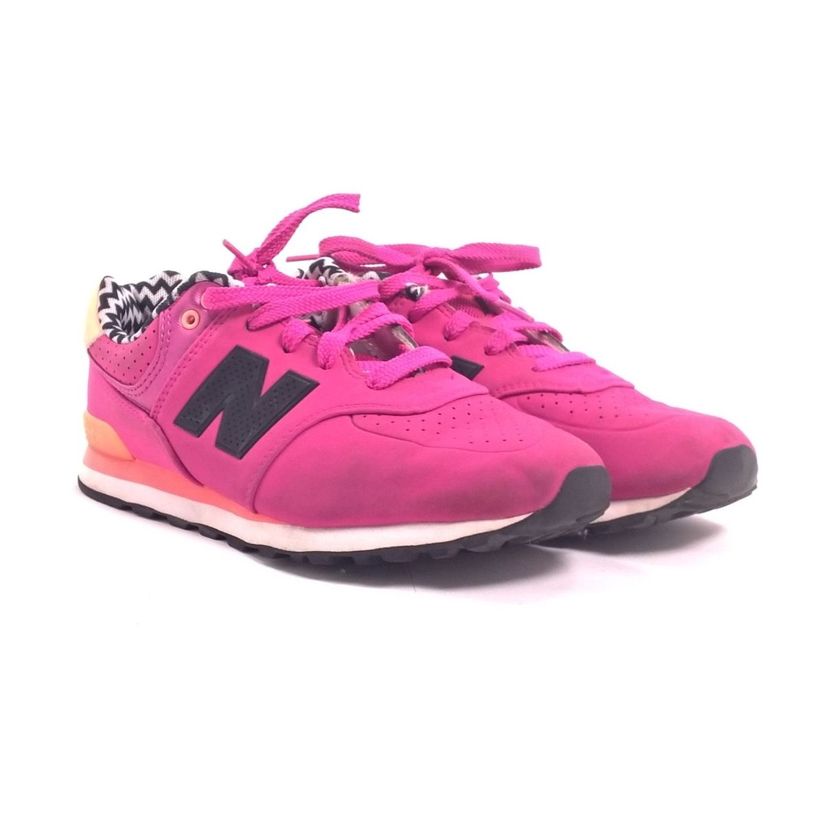 new balance 410 roxo